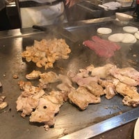 Photo taken at Kyoto Palace Japanese Steakhouse by Jose S. on 7/18/2018