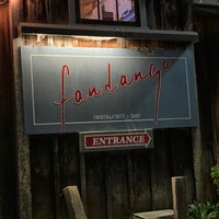Foto diambil di Fandango Restaurant oleh Jose S. pada 11/8/2019