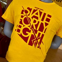Photo taken at Sun Devil Campus Stores-Tempe Campus by Taryn D. on 4/8/2022