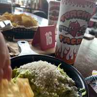 Photo taken at Torchy&amp;#39;s Tacos by Taryn D. on 7/19/2020