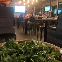 Photo taken at Homegrown Tap &amp;amp; Dough - Olde Town Arvada by Taryn D. on 9/10/2018