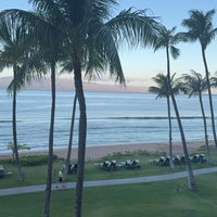Photo taken at Marriott&amp;#39;s Maui Ocean Club  - Lahaina &amp;amp; Napili Towers by Taryn D. on 3/30/2024