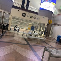 Photo taken at North Security Checkpoint by Taryn D. on 1/6/2023