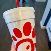 Photo taken at Chick-fil-A by Taryn D. on 6/8/2022