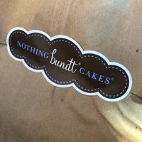 Photo taken at Nothing Bundt Cakes by Taryn D. on 9/20/2018