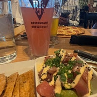 Photo taken at BJ&amp;#39;s Restaurant &amp;amp; Brewhouse by Taryn D. on 5/17/2024