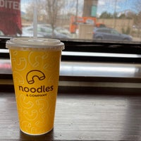 Photo taken at Noodles &amp;amp; Company by Taryn D. on 4/9/2021