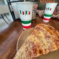 Photo taken at Abo&amp;#39;s Pizza by Taryn D. on 9/28/2023