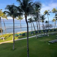 Снимок сделан в Marriott&amp;#39;s Maui Ocean Club  - Molokai, Maui &amp;amp; Lanai Towers пользователем Taryn D. 4/1/2021