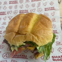 Photo taken at Smashburger by Taryn D. on 4/30/2022