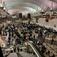 Photo taken at North Security Checkpoint by Taryn D. on 1/13/2023