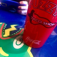 Photo taken at Fuzzy&amp;#39;s Taco Shop by Taryn D. on 5/27/2018