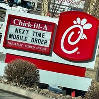 Photo taken at Chick-fil-A by Taryn D. on 2/15/2022