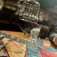 Photo taken at Carrabba&amp;#39;s Italian Grill by Taryn D. on 11/22/2021