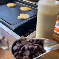 Photo taken at Slappy Cakes by Taryn D. on 4/1/2021