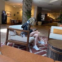 Photo taken at DoubleTree Resort by Hilton Hotel Paradise Valley - Scottsdale by Taryn D. on 2/26/2021
