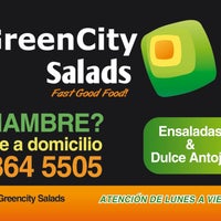 Photo taken at GreenCity Salads by Pedro B. on 4/26/2013