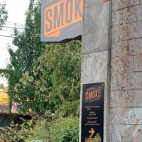 Photo taken at Central Smoke by Frank O. on 9/2/2019