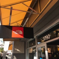 north face outlet san francisco