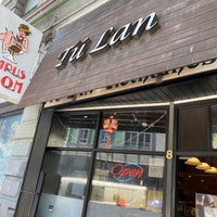 Photo taken at Tú Lan Restaurant by Wilfred W. on 6/24/2021