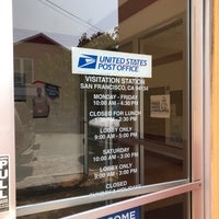 Photo taken at US Post Office by Wilfred W. on 9/2/2017
