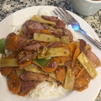 Photo taken at Brandy Ho&amp;#39;s Hunan Food by Wilfred W. on 6/17/2019