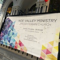 Photo taken at Noe Valley Ministry by Wilfred W. on 9/20/2019
