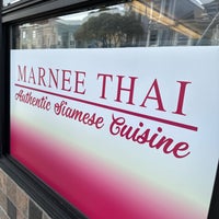 Photo taken at Marnee Thai by Wilfred W. on 3/28/2024