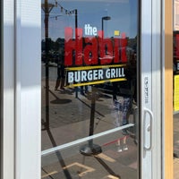 Photo taken at The Habit Burger Grill by Wilfred W. on 3/25/2021