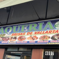 Photo taken at Taqueria Vallarta by Wilfred W. on 1/4/2018
