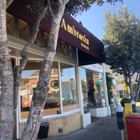 Photo taken at Ambrosia Bakery by Wilfred W. on 9/28/2019