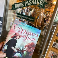 Photo taken at Book Passage by Wilfred W. on 5/23/2022