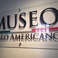 Photo taken at Museo Italo-Americano by Wilfred W. on 2/11/2016