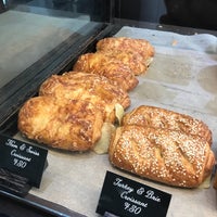 Foto scattata a La Boulangerie de San Francisco da Wilfred W. il 8/17/2017