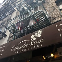 Review Vanda Siam Kitchen Restaurant