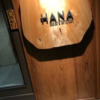 Photo taken at Hana Japanese Restaurant by Wilfred W. on 2/21/2019