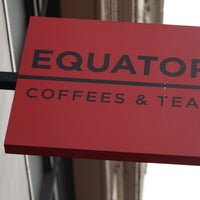 Photo taken at Equator Coffees &amp;amp; Teas by Wilfred W. on 6/6/2019