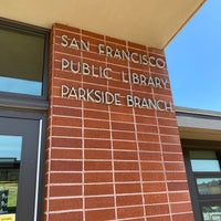 Photo taken at Parkside Branch Library by Wilfred W. on 4/10/2021