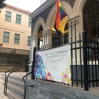 Photo taken at Noe Valley Ministry by Wilfred W. on 9/6/2019
