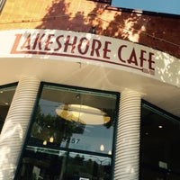 Photo taken at Lakeshore Cafe by Wilfred W. on 9/7/2015