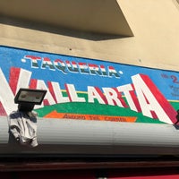 Photo taken at Taqueria Vallarta by Wilfred W. on 1/13/2018