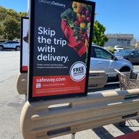 Photo taken at Safeway by Wilfred W. on 7/8/2020