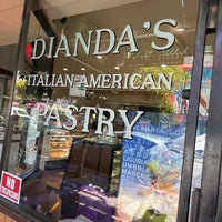 Photo taken at Dianda&amp;#39;s Italian American Pastry by Wilfred W. on 4/23/2023