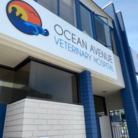 Photo taken at Ocean Ave Veterinary by Wilfred W. on 4/27/2022
