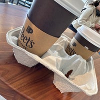Photo taken at Peet&amp;#39;s Coffee &amp;amp; Tea by Wilfred W. on 2/28/2023