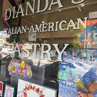 Photo taken at Dianda&amp;#39;s Italian American Pastry by Wilfred W. on 3/24/2023