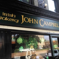 Photo taken at John Campbell&amp;#39;s Irish Bakery by Wilfred W. on 4/3/2016