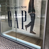 Photo taken at GAP by Wilfred W. on 9/22/2019