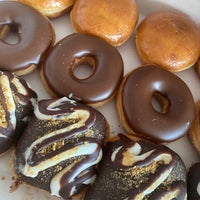 Photo taken at Krispy Kreme Doughnuts by Wilfred W. on 8/22/2021
