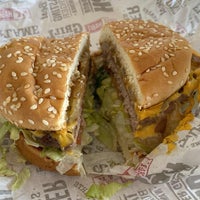 Photo taken at The Habit Burger Grill by Wilfred W. on 8/12/2022